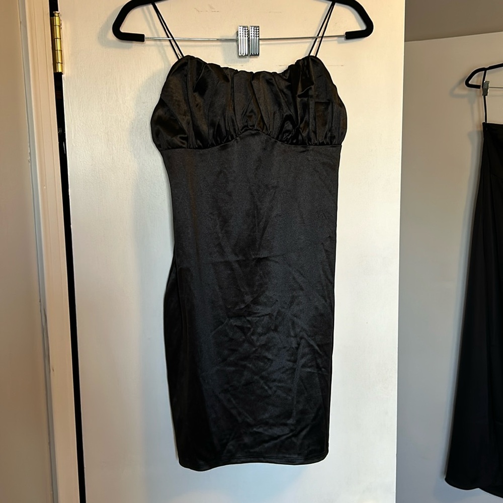 Little black dress